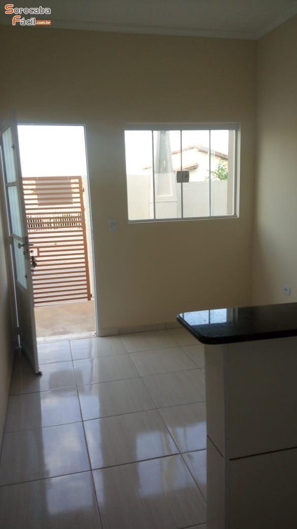 Casa em Recreio dos Sorocabanos, Sorocaba - Casa Térrea Novinha - Foto 1